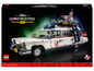 Lego Ghostbusters Ecto-1 Modell mit 2352 Teilen.
