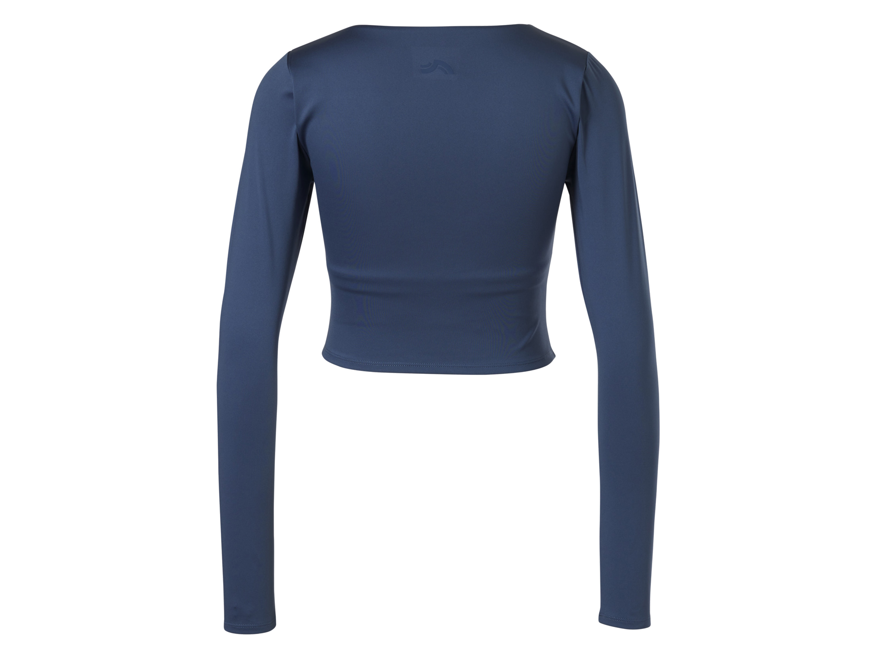 Thumbnail - CRIVIT Damen Funktionsshirt langarm mit BH (Blau, XL(48/50))