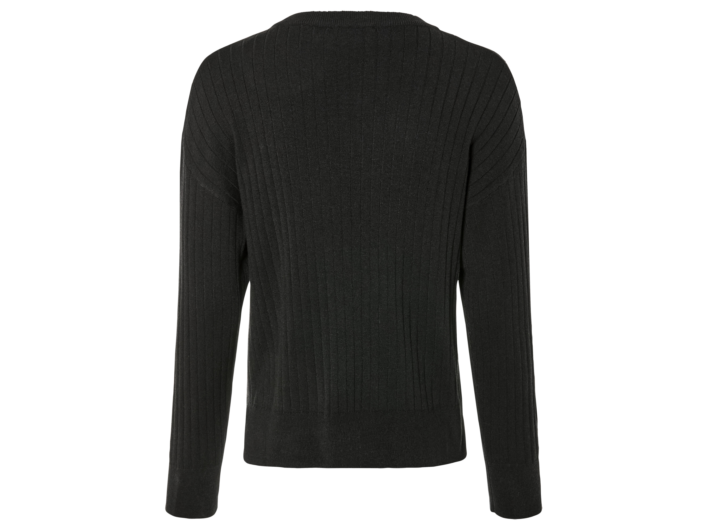 Thumbnail - esmara® Damen Pullover (Schwarz, S(36/38))