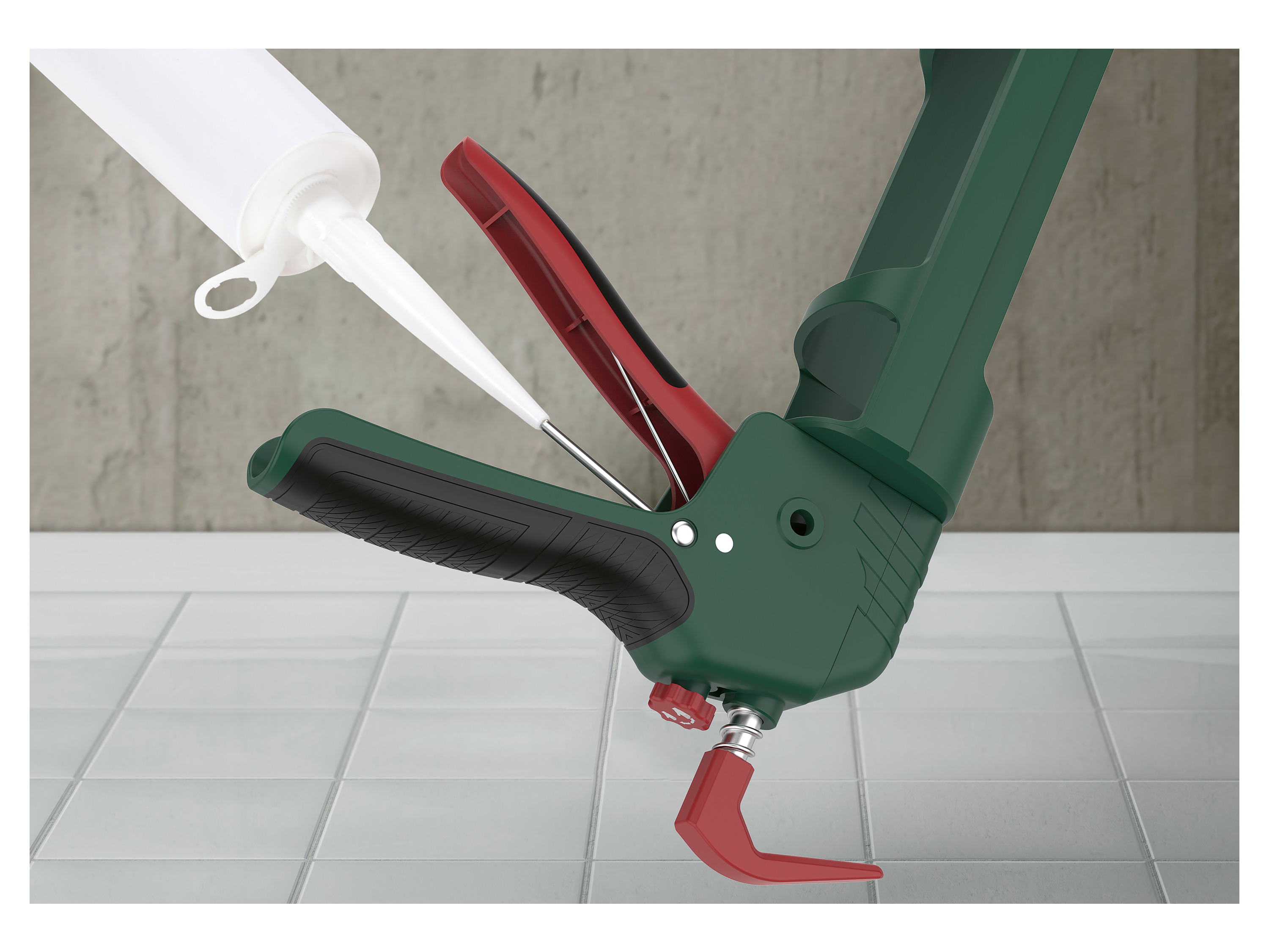 Thumbnail - PARKSIDE® Auspresspistole, mit ergonomischem Griff