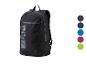 Schwarzer Puma Rucksack mit Farboptionen.