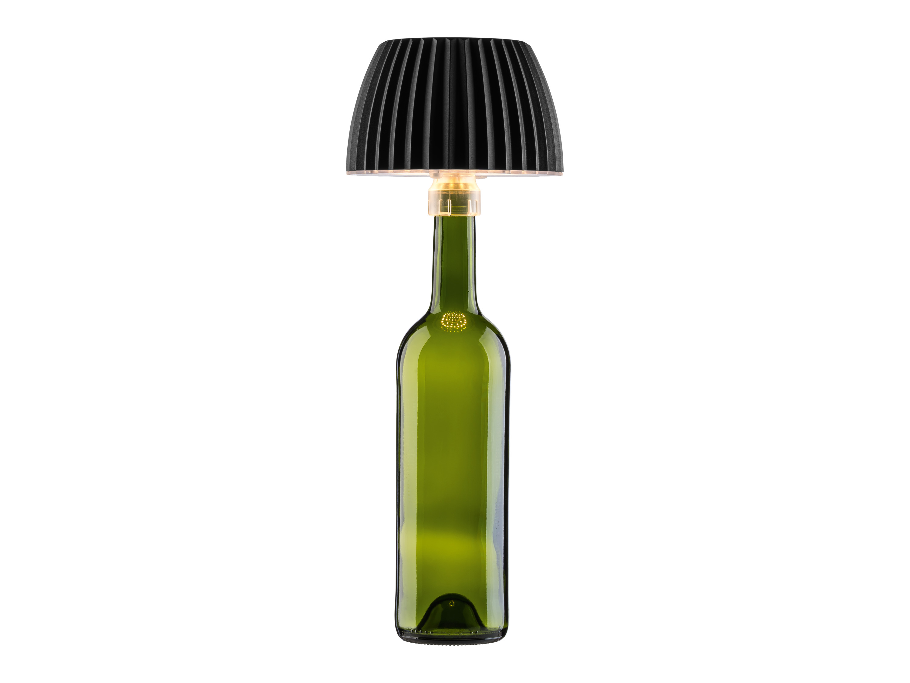 LIVARNO® LED-Akku-Flaschenleuchte (Schwarz) – Bild 2 von 4