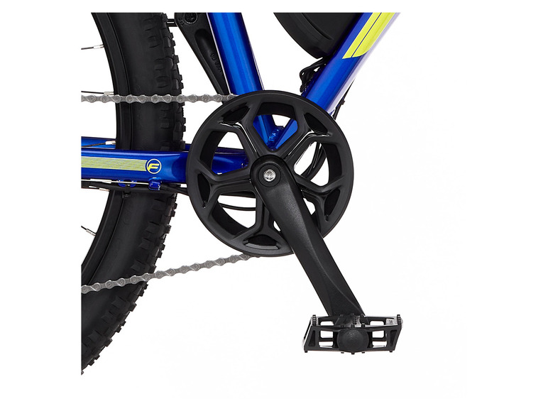 Gehe zu Vollbildansicht: FISCHER E-Bike Mountainbike MONTIS 2.1 Junior 422, MTB, 27,5 Zoll, Modell 2022 - Bild 6