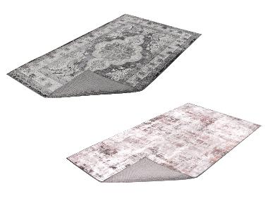 LIVARNO home Vintage-Teppich, geeignet für Fußbodenheizung