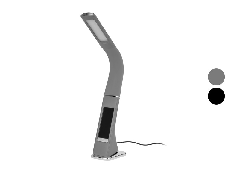Gehe zu Vollbildansicht: LIVARNO home LED-Tischleuchte, flexiblem Arm, 3,4 W - Bild 1