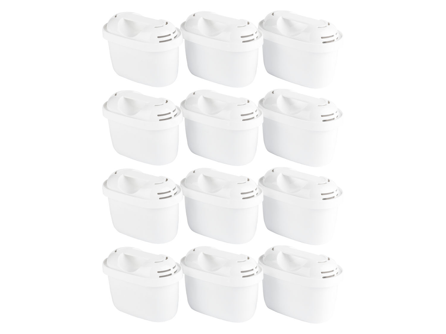 ERNESTO® Wasserfilter-Set, 12 Stück | LIDL