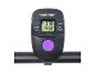 Display des Christopeit Sport Climber 1000 mit Trainingsdaten.
