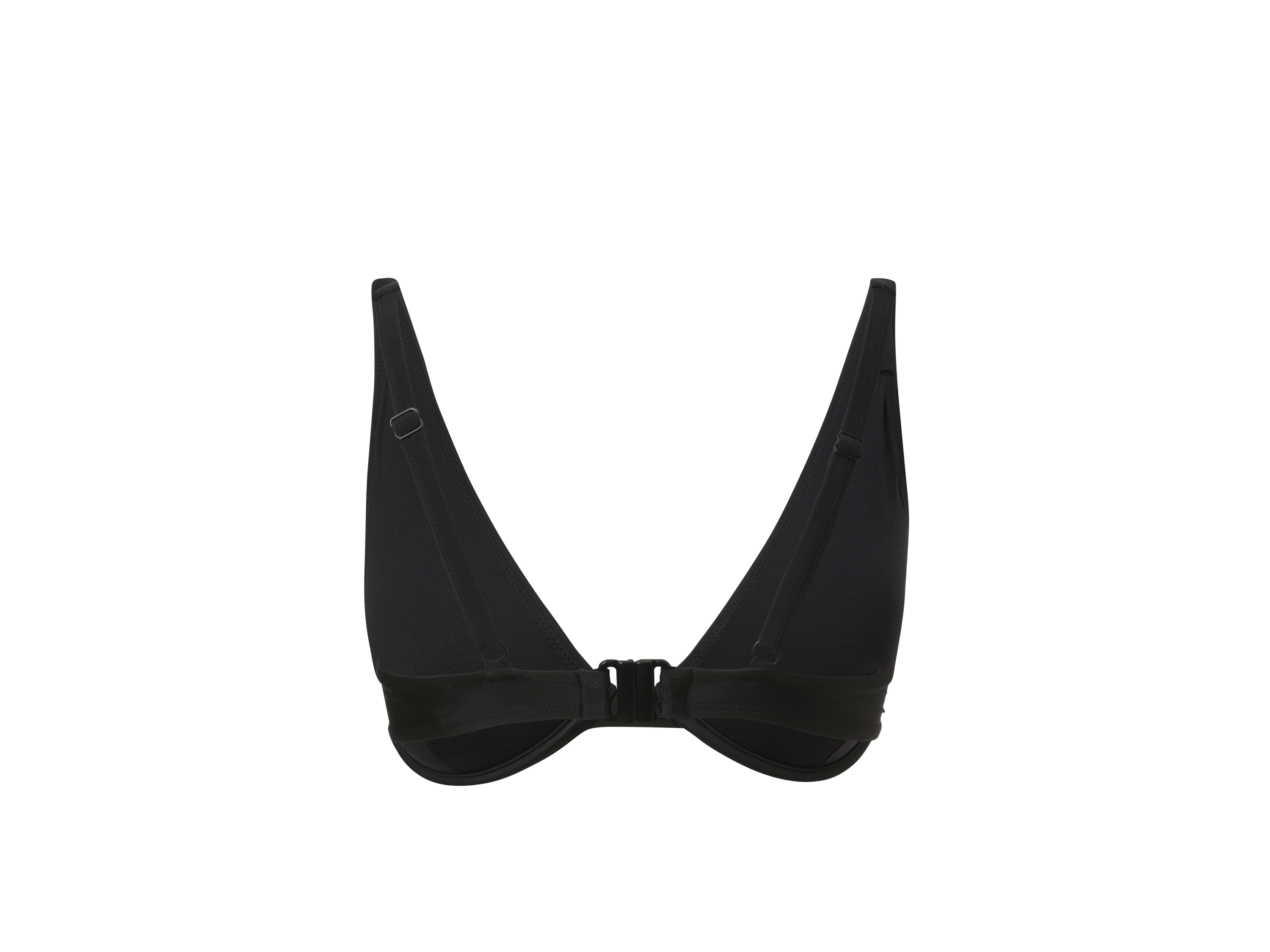 Thumbnail - CRIVIT Damen Bikini Oberteil (Schwarz, 42)