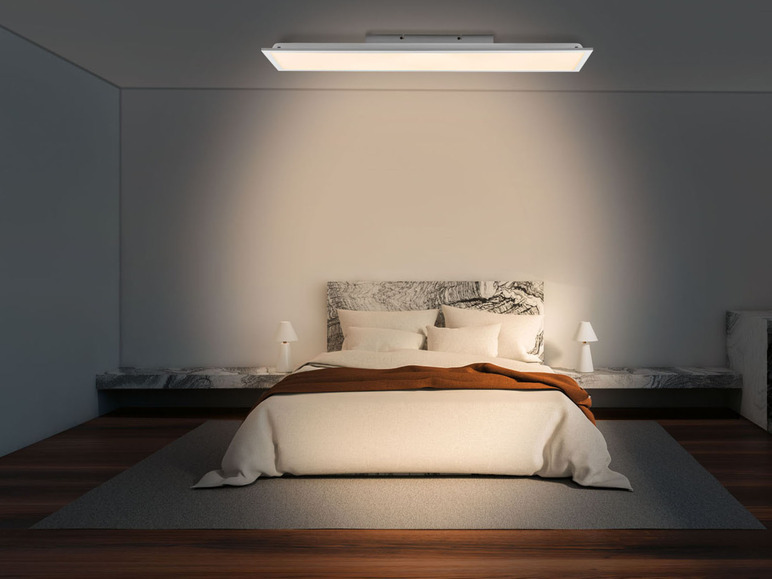 Gehe zu Vollbildansicht: LIVARNO home LED Wand- und Deckenpanel, mit Fernbedienung - Bild 14
