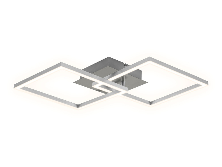Gehe zu Vollbildansicht: LIVARNO home LED Wand/Deckenleuchte, geometrisch, dimmbar - Bild 7