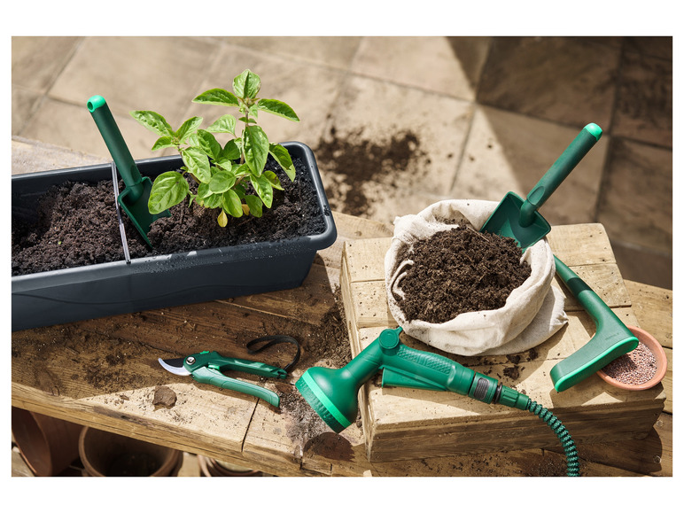 Gehe zu Vollbildansicht: PARKSIDE® EcoLine Multifunktionsbrause / Gartenspritze, recyceltes Material - Bild 6