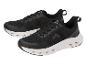 CRIVIT Herren Sportschuhe in Schwarz mit weißer Sohle.