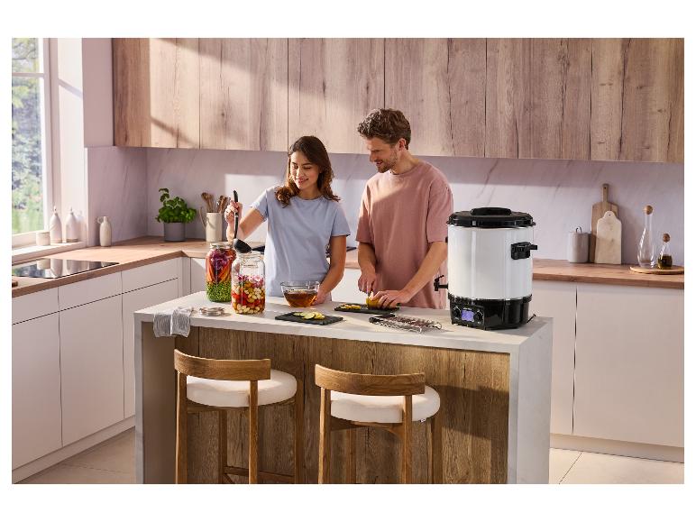 SILVERCREST® Einkochautomat »SEAD 1800 B2«