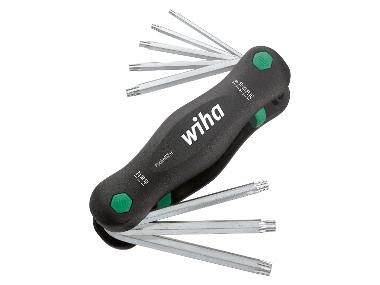 WIHA Multitool »PocketStar® TORX®«, mit SB-Aufhänger, 8-teilig