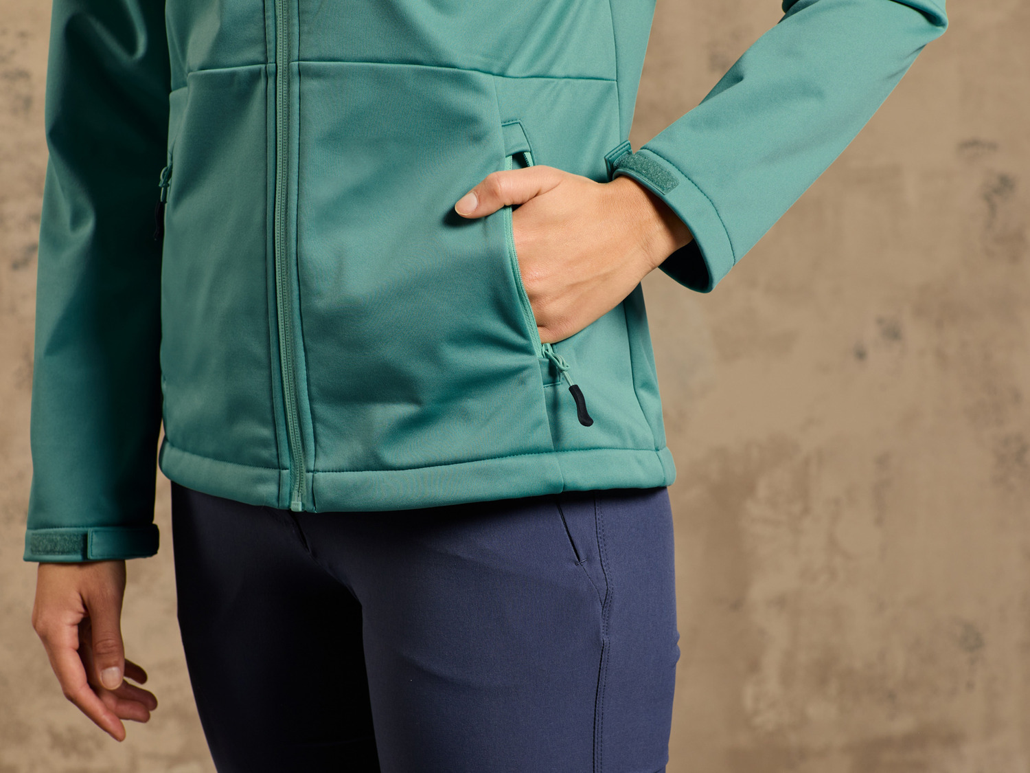 Spannende Lidl Softshelljacke Damen Fotos