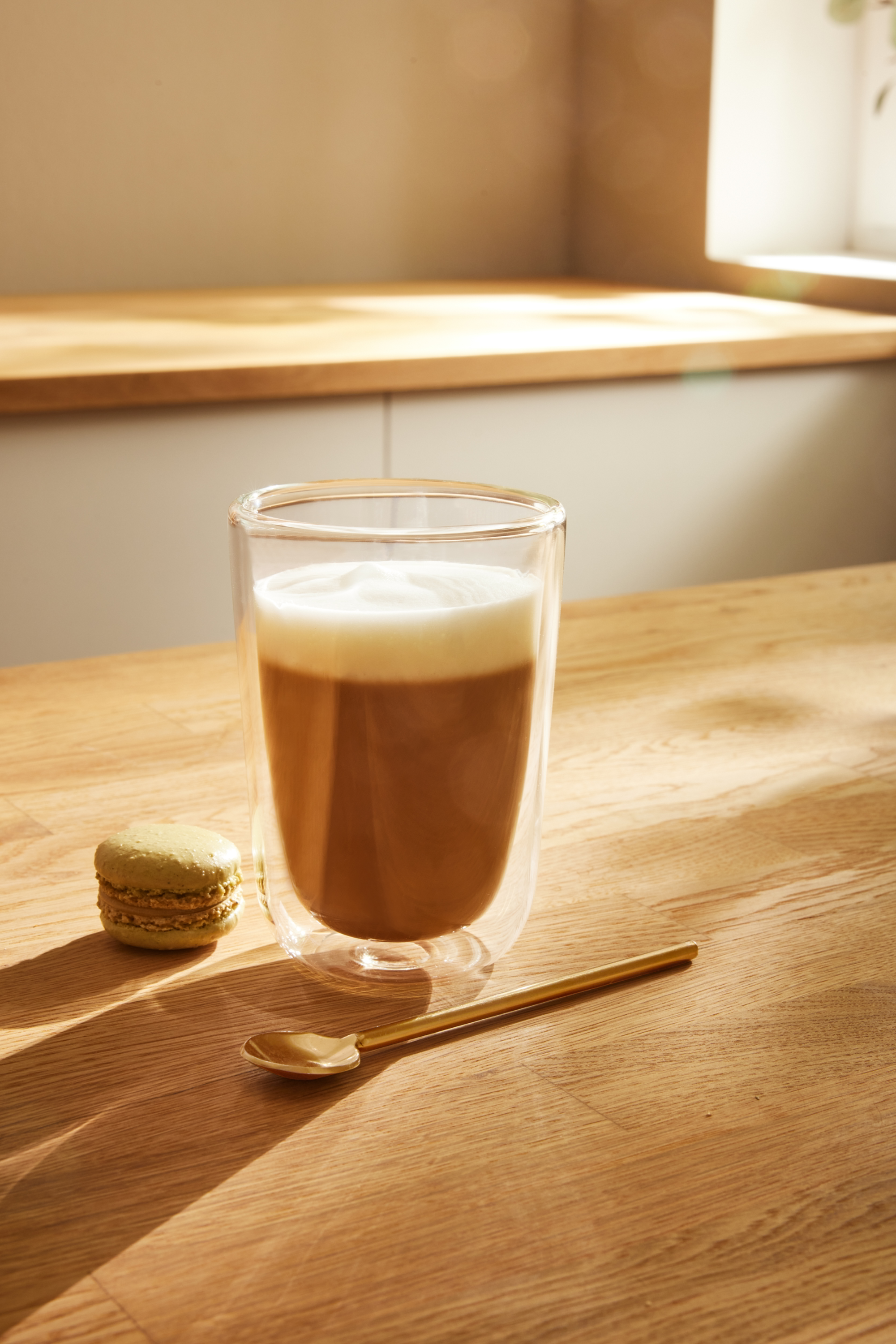 Thumbnail - SILVERCREST® Set/ Espresso 4er Set (Cappuccino, 3 Stück)