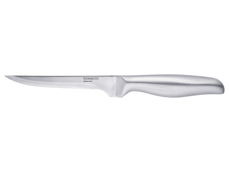 Gehe zu Vollbildansicht: ERNESTO® Messer, aus Edelstahl - Bild 2