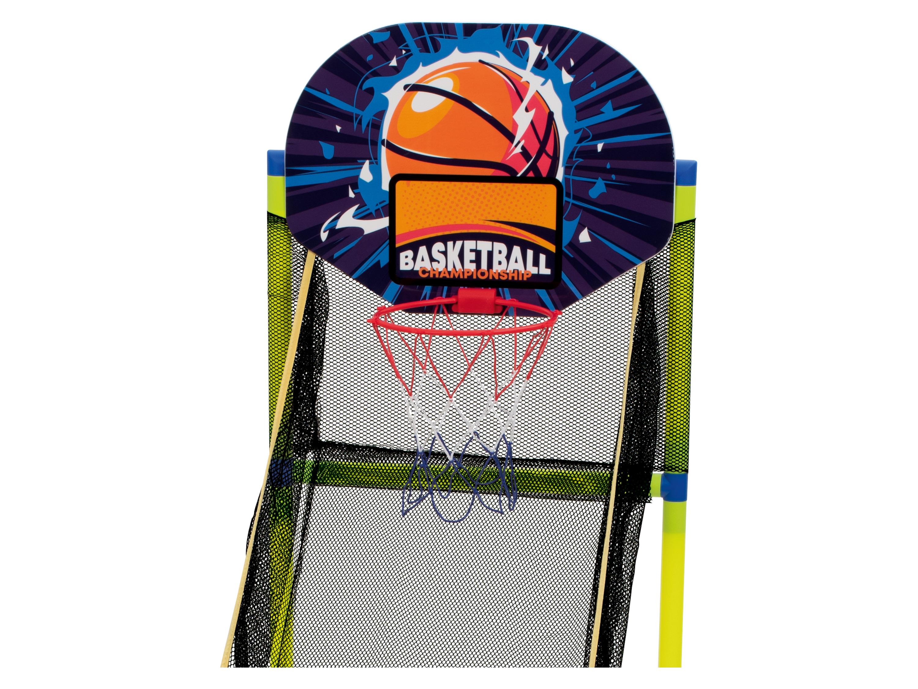 Thumbnail - lupilu® Indoor-Basketballkorb