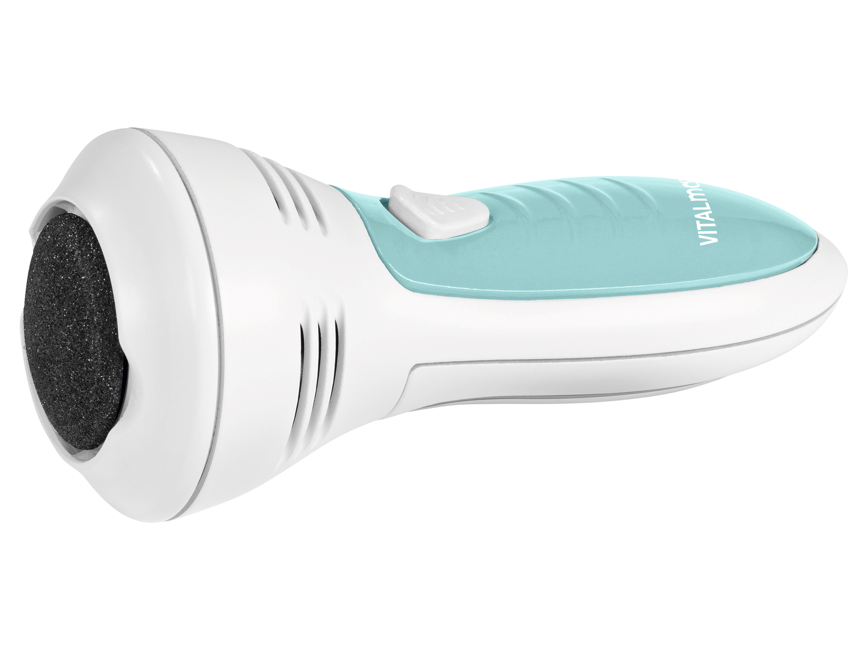 Thumbnail - VitalMaxx Hornhautentferner, 6 V, mit Saugfunktion und 2 Aufsätzenmit Saugfunktion