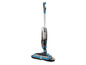 Ein blau-grauer Bissell SpinWave Bodenwischer.