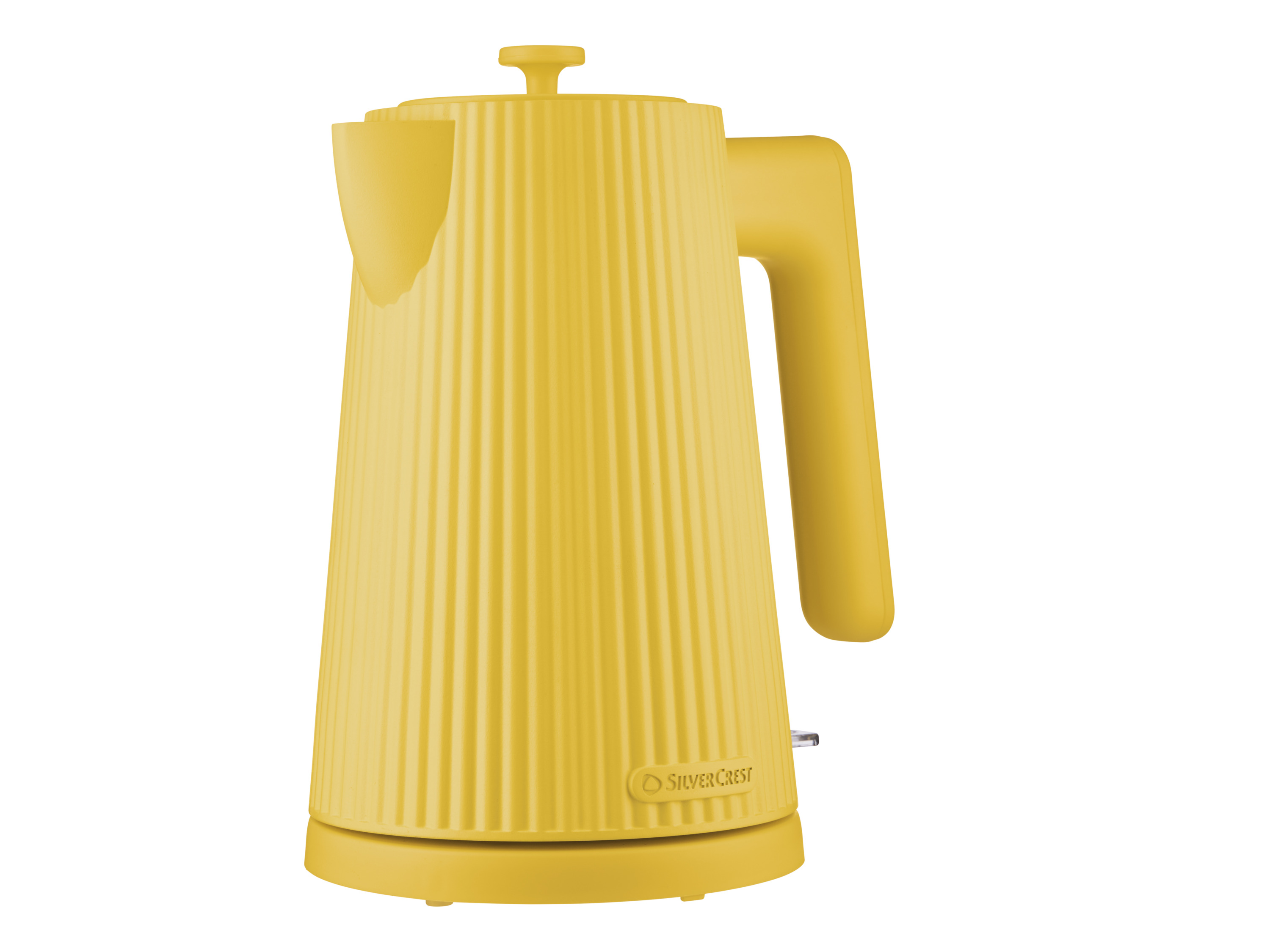 Thumbnail - SILVERCREST® Wasserkocher Kunststoff Struktur SWKS 3100 B1 / SOWKS 3100 B1 (Gelb)