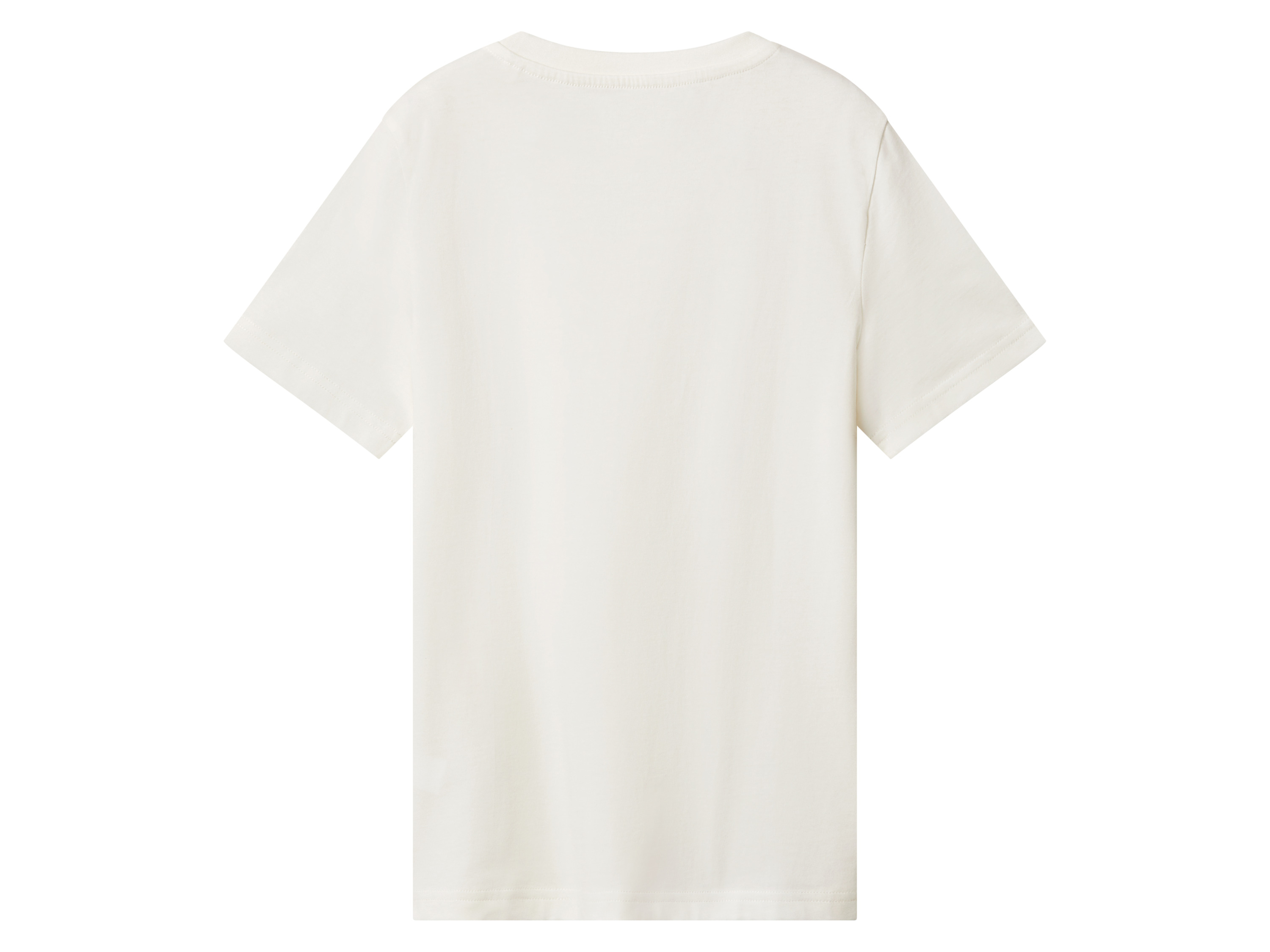 Thumbnail - Esmara Kids Kinder Jungen T-Shirt, 2 Stück (weiß/navy, 146/152)