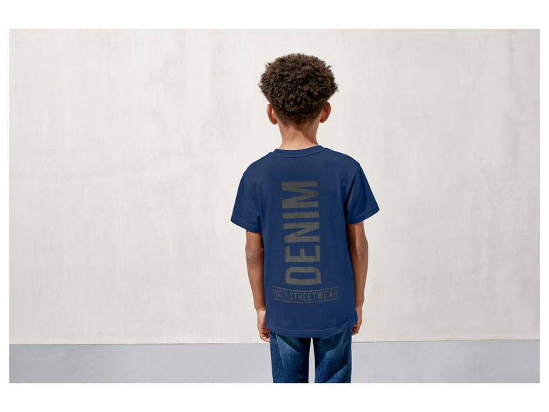 Gehe zu Vollbildansicht: pepperts Jungen T-Shirt, aus reiner Baumwolle - Bild 8