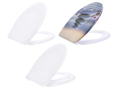 LIVARNO® WC-Sitz Duroplast