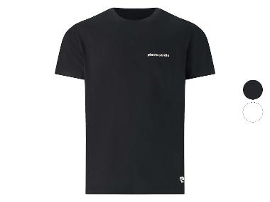 PIERRE CARDIN Herren T-Shirt, 2-fach sort.