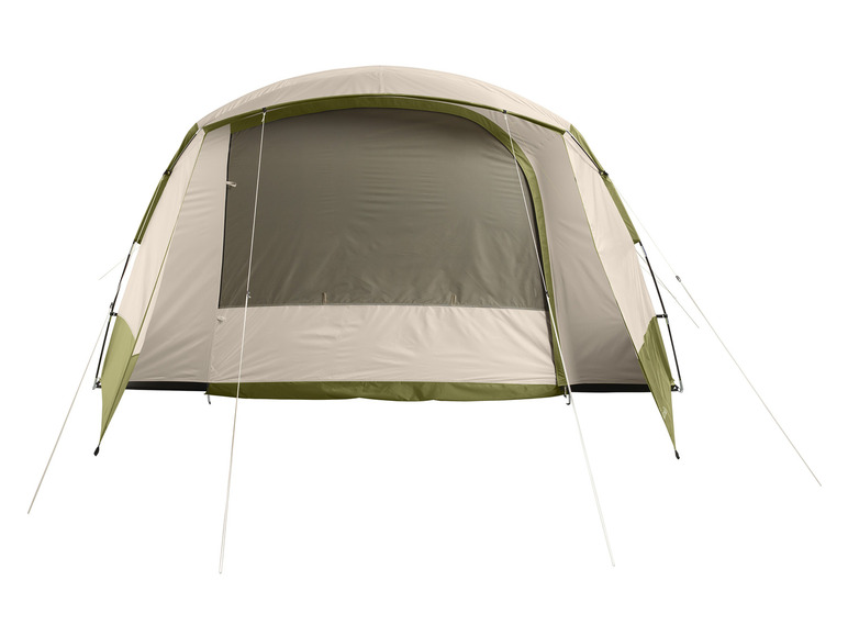 ROCKTRAIL Verdunkeltes Familien-Campingzelt, mit 2 Kabinen, fr 5 Personen  | Lidl