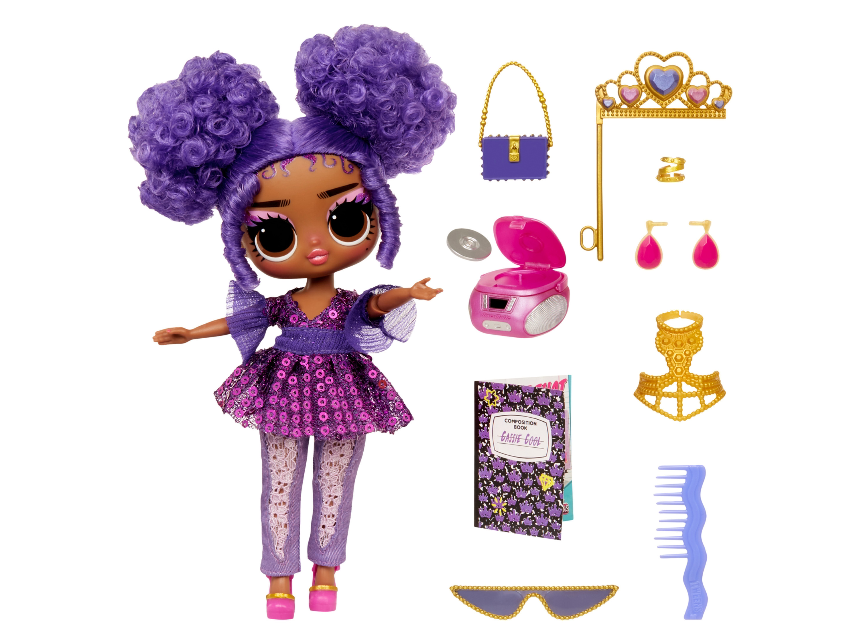 Thumbnail - LOL Surprise Tweens (Cassie Cool)""