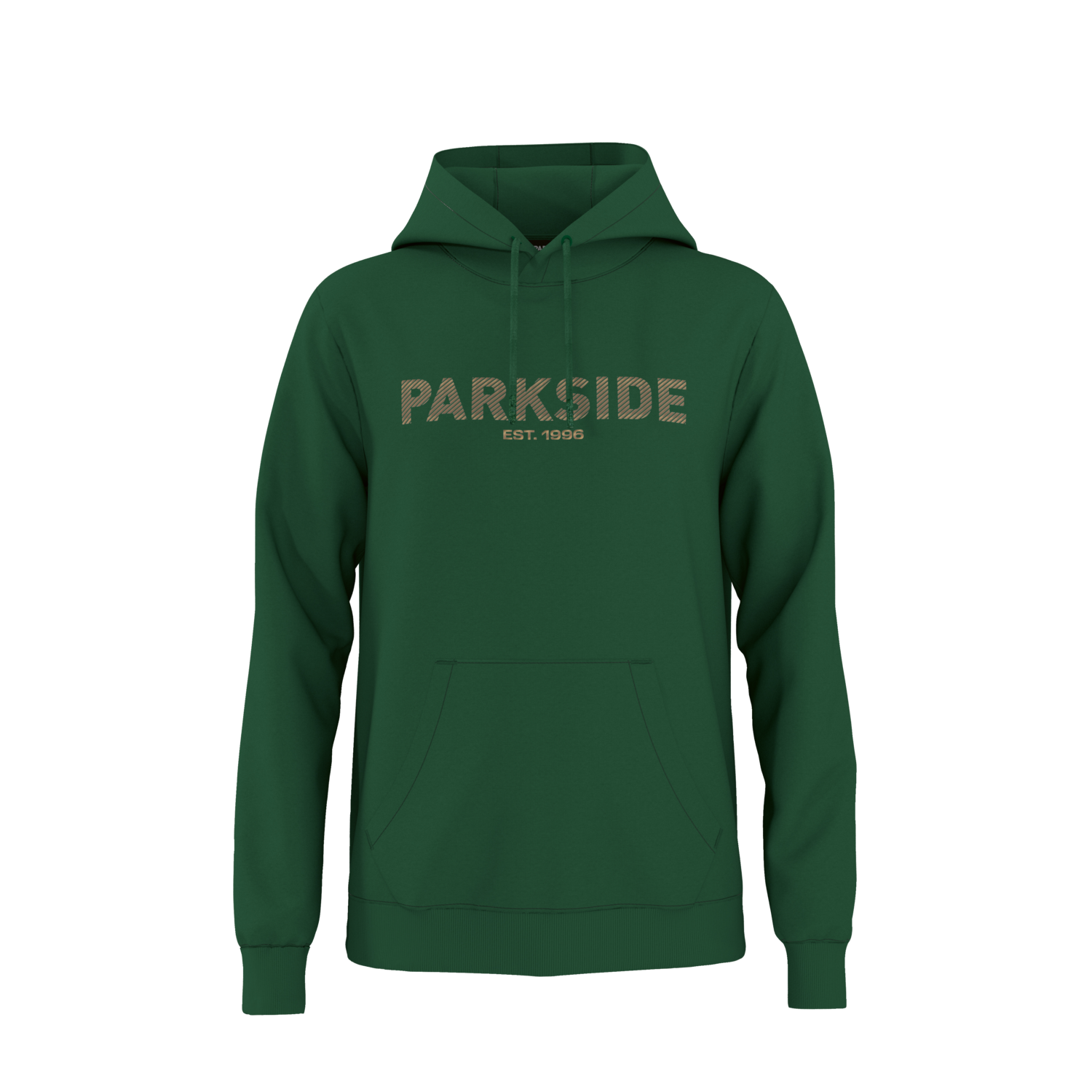 PARKSIDE® Herren Sweathoodie »Limited Edition« (Grün, S(44/46)) – Bild 3 von 4