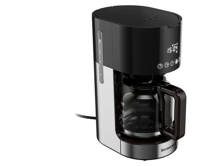 A1«, KITCHEN 900 Watt Smart Kaffeemaschine »SKMS TOOLS SILVERCREST® 900