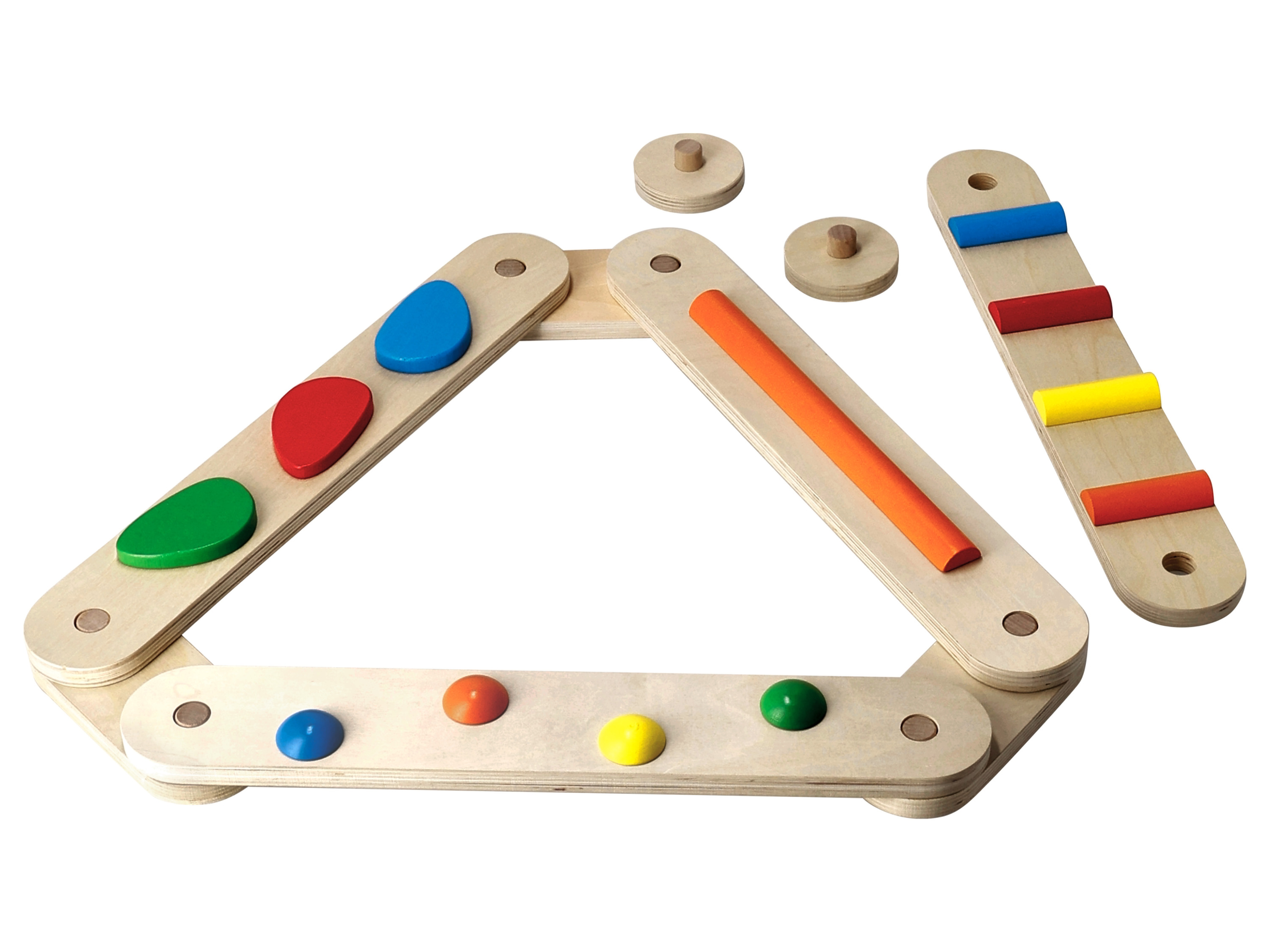 Thumbnail - lupilu® Premium-Balancierbalken