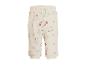 Baby-Jogginghose mit Blumenmuster