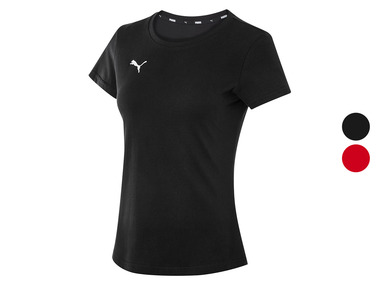 Puma - Damen T-Shirt »Teamgoal 23« aus weichem Baumwollmaterial