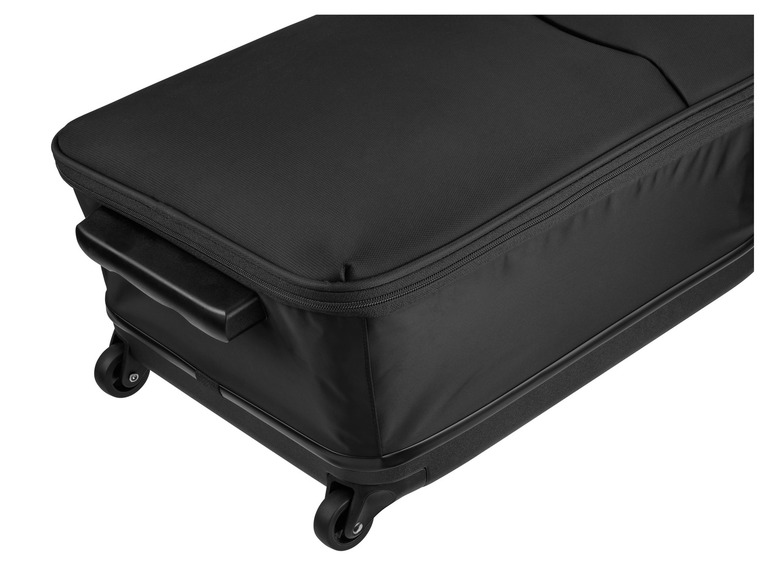 Gehe zu Vollbildansicht: TOPMOVE® Faltbares Trolley-Boardcase, Koffer Softcase, 40 l - Bild 9