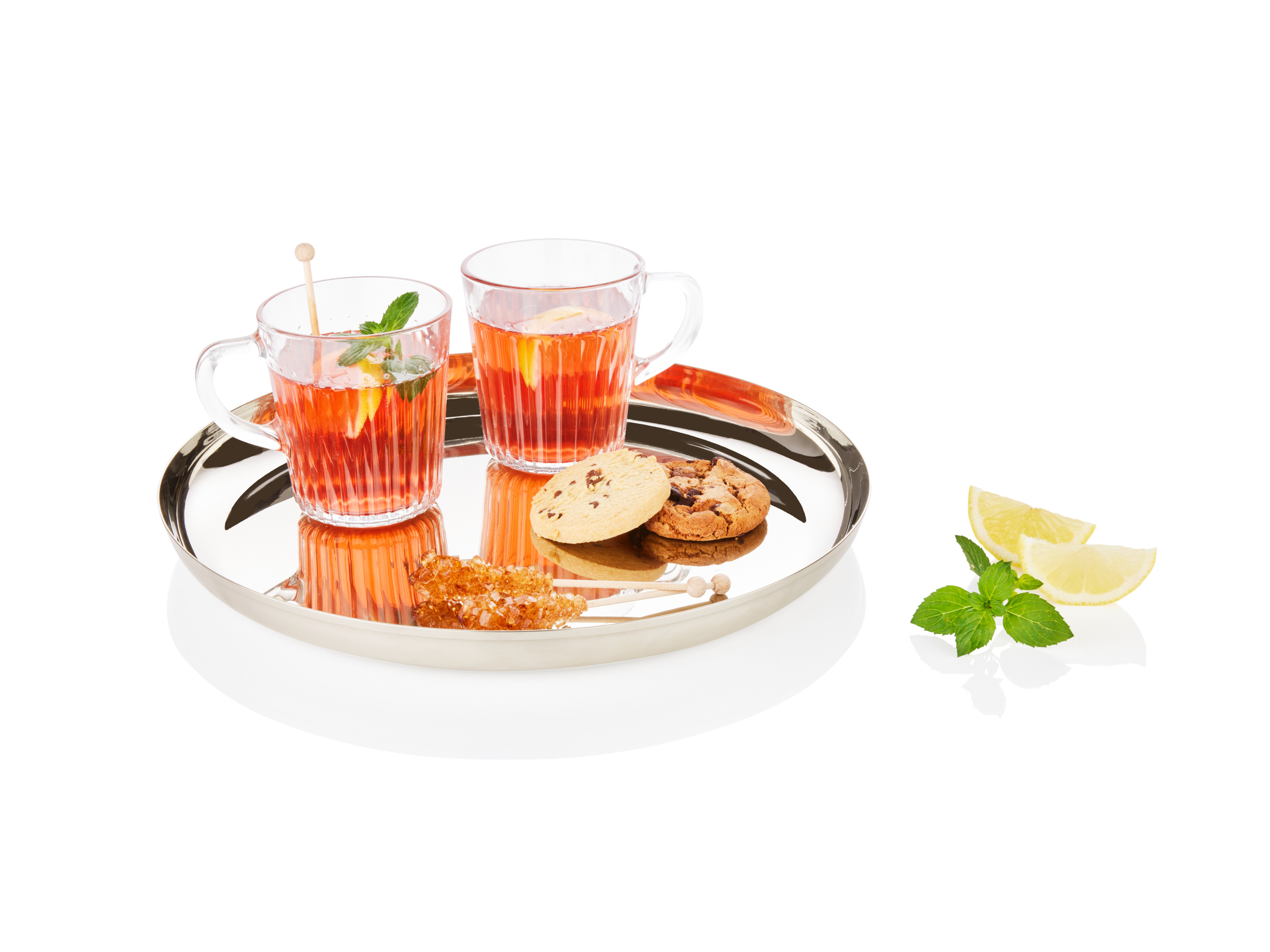 Thumbnail - LIVARNO home Servieraccessoires Edelstahl (Servierplatte)