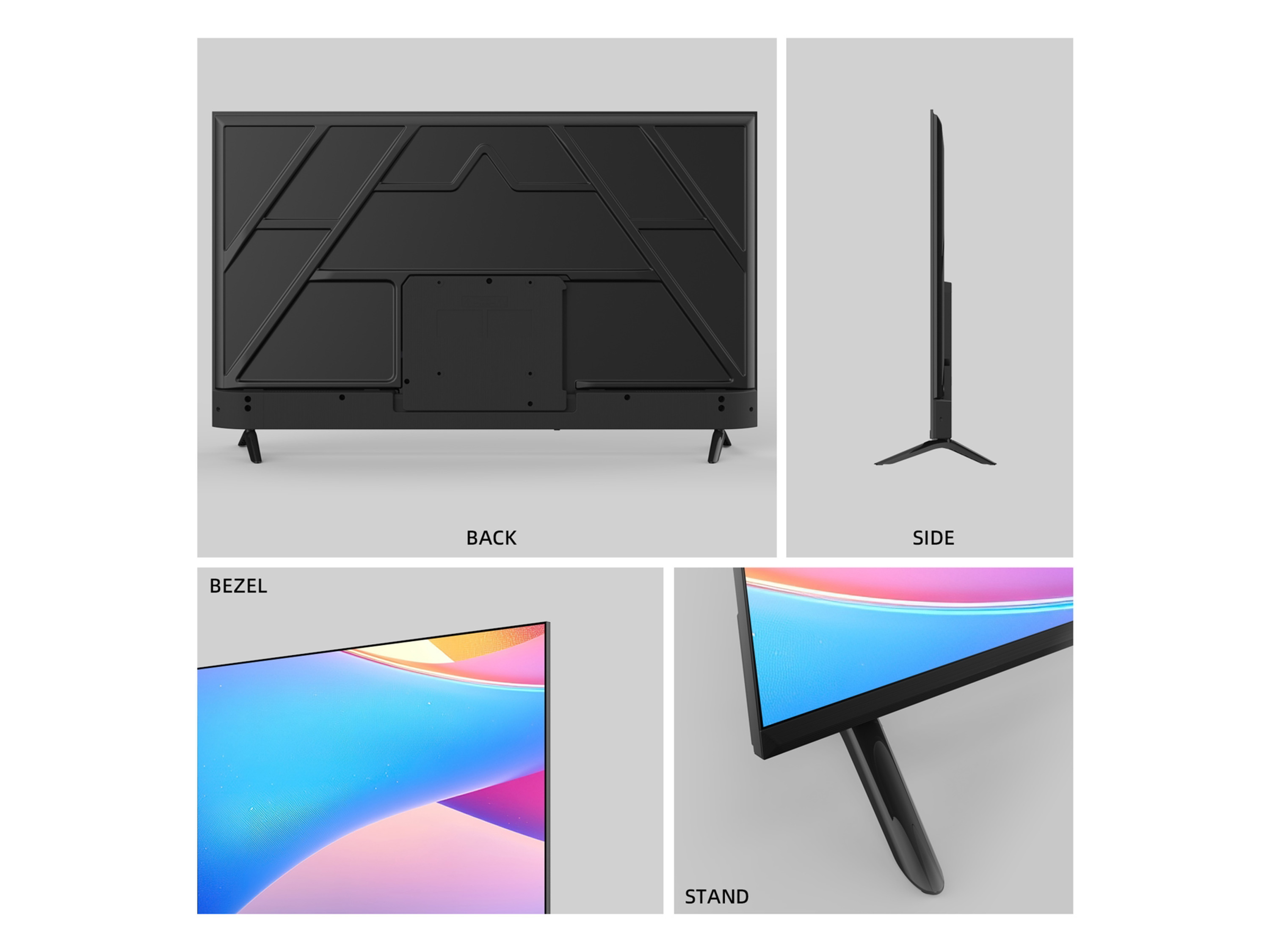 Thumbnail - Chiq Smart TV »U55M10V«, 55 Zoll (139 cm)