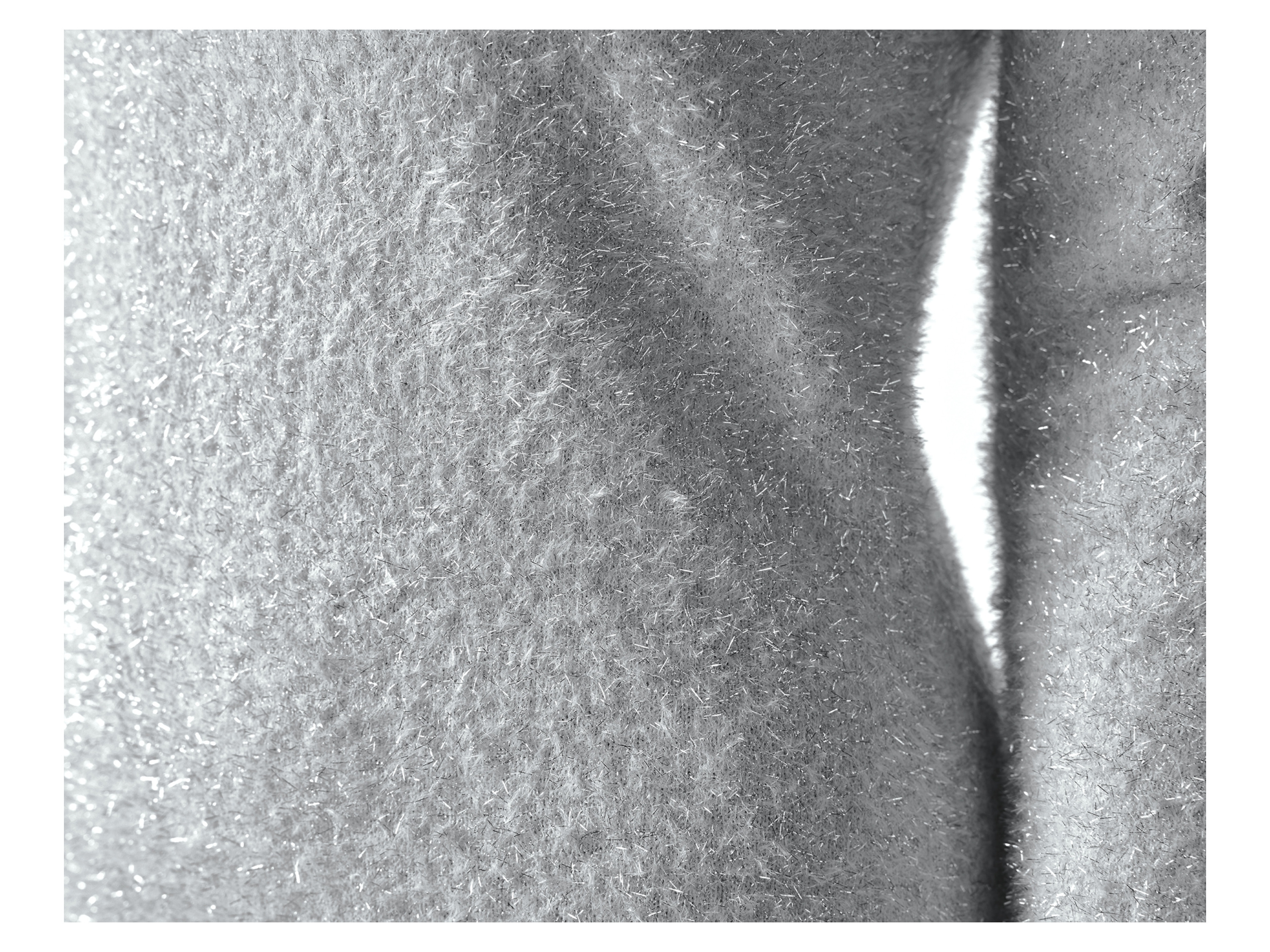 Thumbnail - esmara® Damen Strickpullover (Silber, M(40/42))