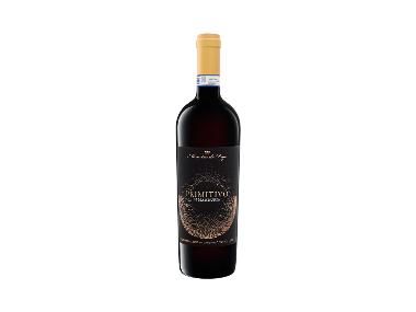 MAESTRO DE PIGO Primitivo di Manduria DOC halbtrocken, Rotwein 2024