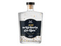 Eine Flasche Sansibar Sylt Gold schickeria gin-likör.