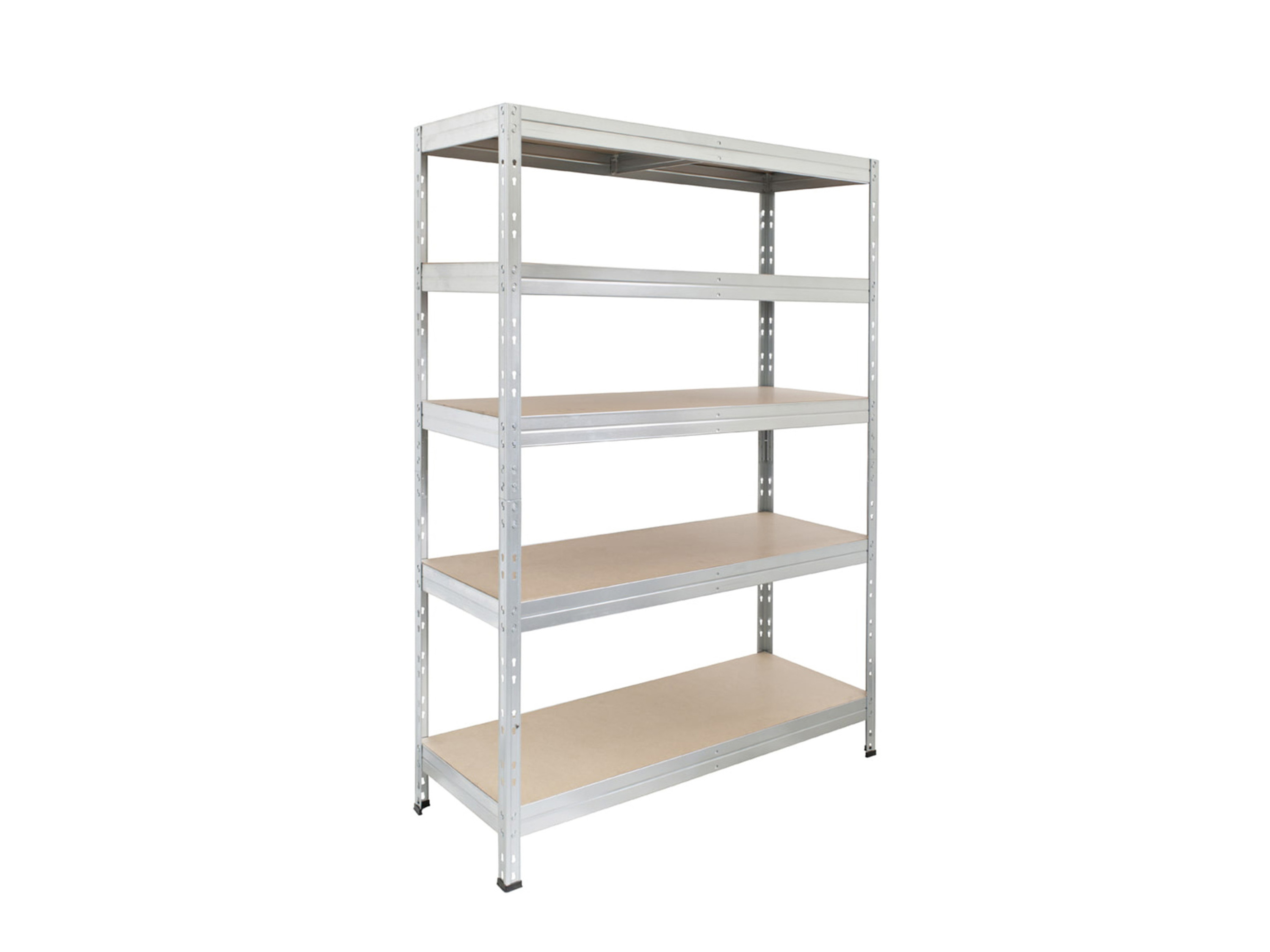 AR SHELVING Schwerlastregal »RIVET« (180x120x45 cm)