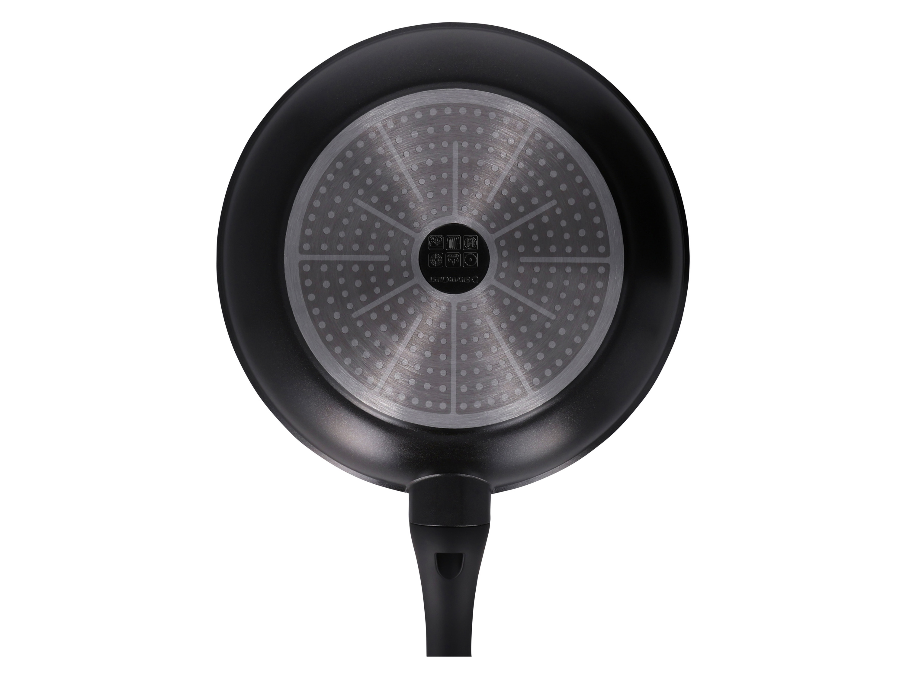 Thumbnail - SILVERCREST® Aluguss-Pfanne, Ø 28 cm