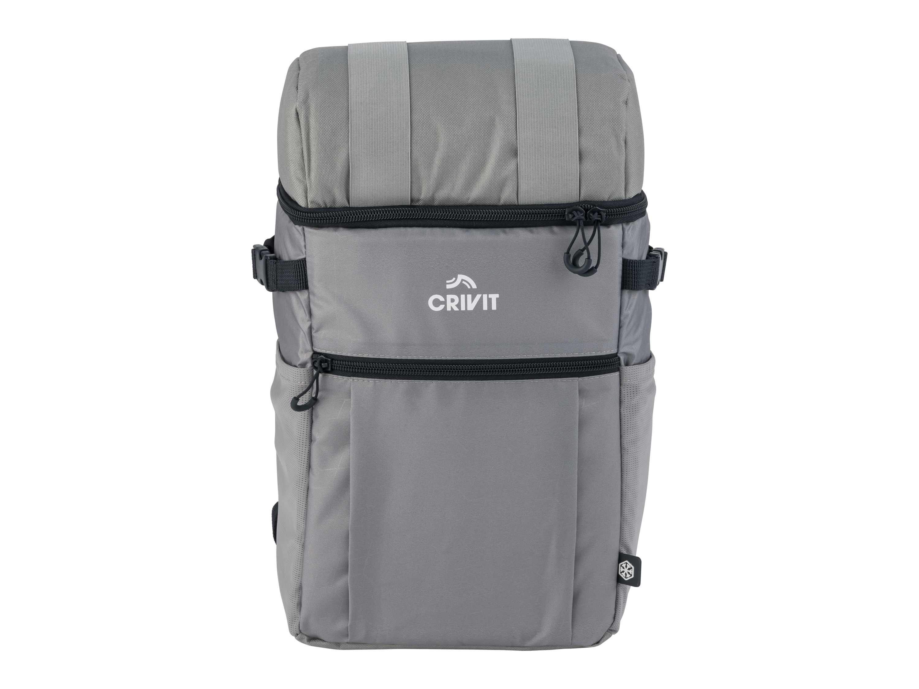 CRIVIT Kühlrucksack 10L (Grau)““ | 04052916374832 CRIVIT Kühlrucksack 10L (Grau)““ | 04052916374832