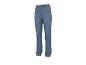 Eine blaue Jeanshose