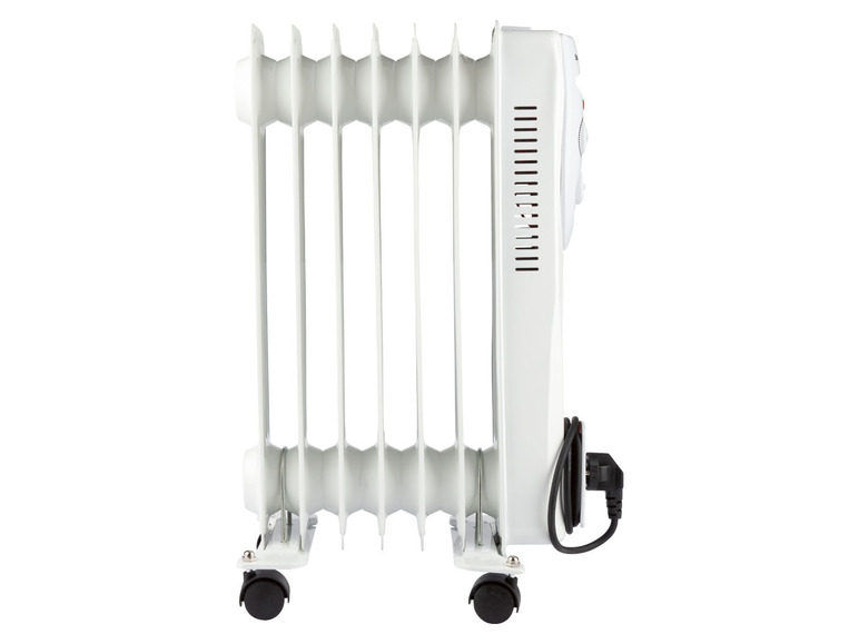 Gehe zu Vollbildansicht: SILVERCREST® Ölradiator »SOR1500E47«, 7 Heizrippen - Bild 2