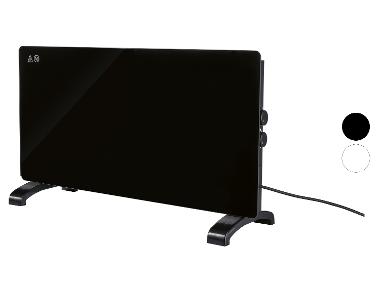 TRONIC® Glas-Wärmekonvektor »TGH 2000 B4«