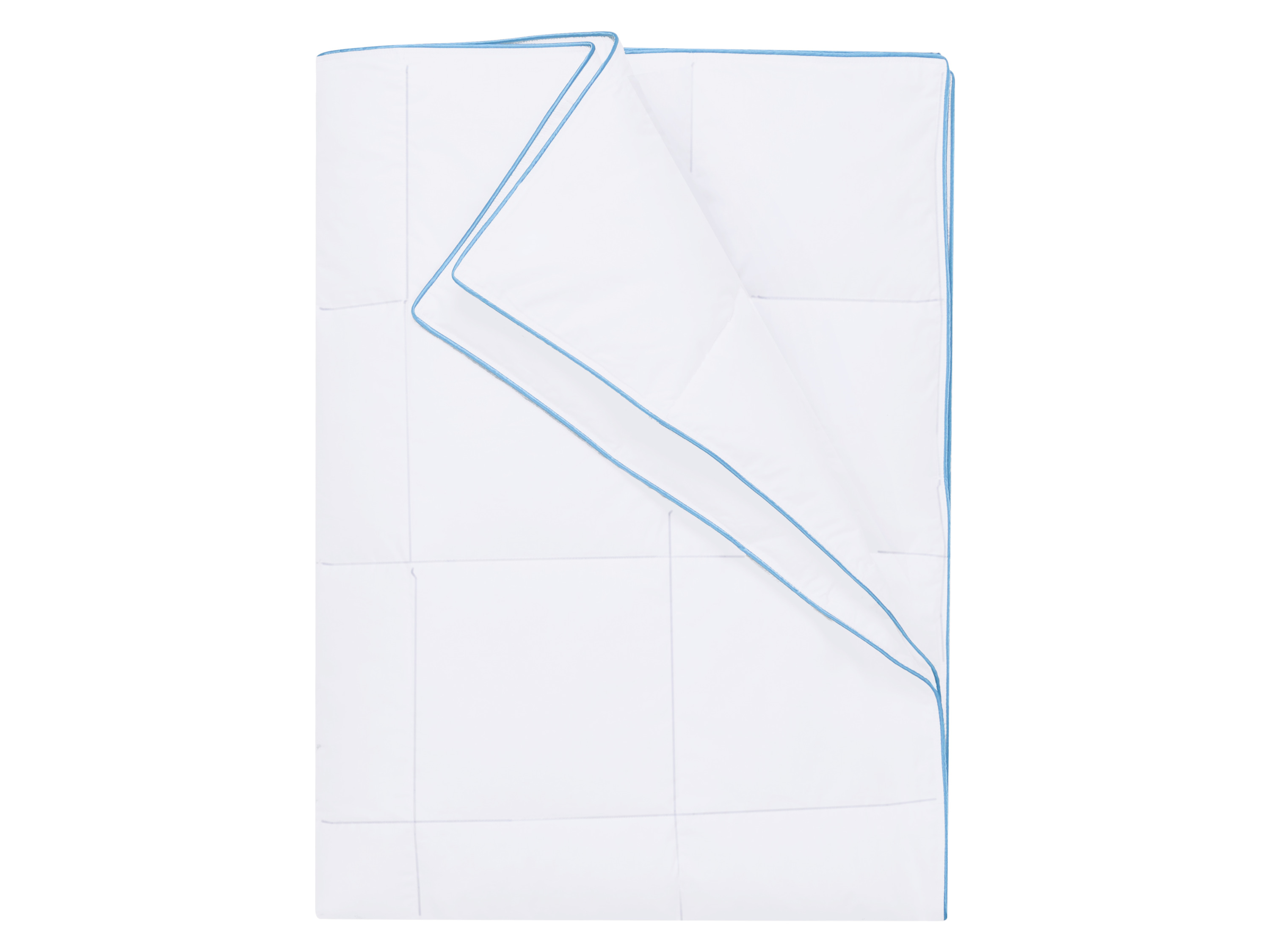 LIVARNO® Sommer-Luxus-Daunendecke, 135 x 200 cm