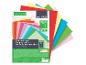Crelano Farbpapier-Mix A4 80gsm, 200 Blatt in 10 Farben